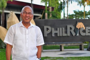 Dr. Rasco - PhilRice executive director