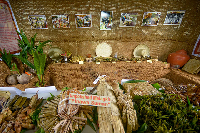 PhilRice-brown rice-suman