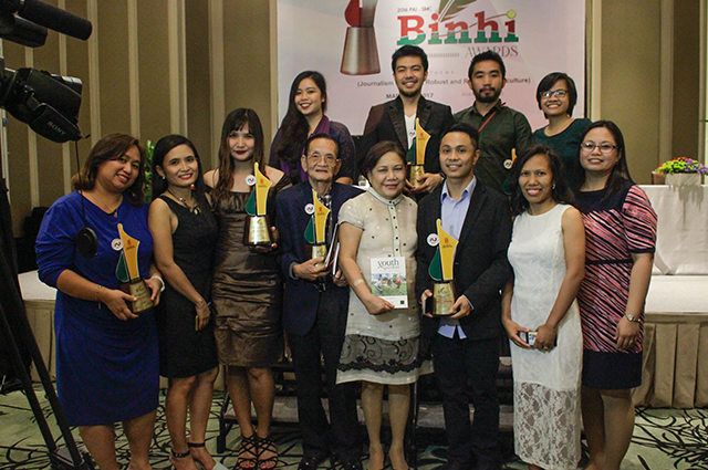 Binhi awards