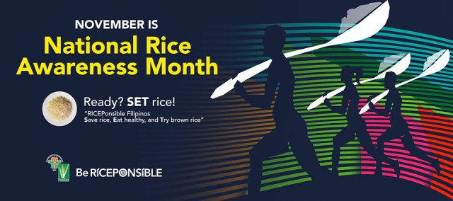 Rice Awareness Montj
