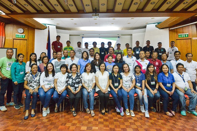 Luzon Participants