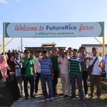 welcome to future rice farm