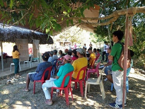 Smart farming in Batac