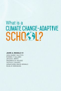 what is a climate change-adaptive school?