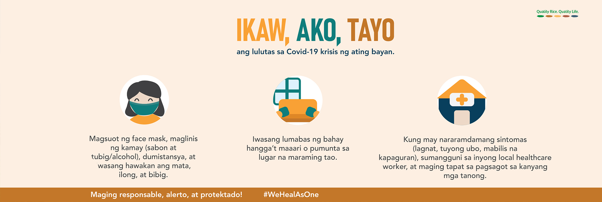 ikaw ako tayo