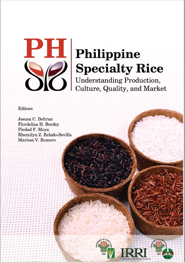 philippine specialty rice